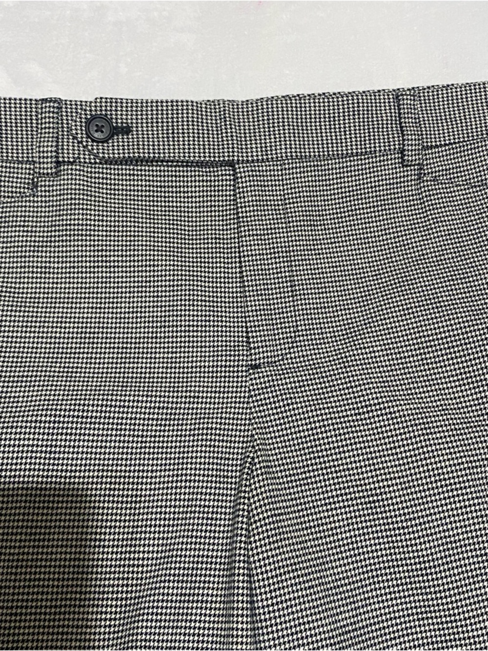 LRL Houndstooth Pants - Picture 3 of 10